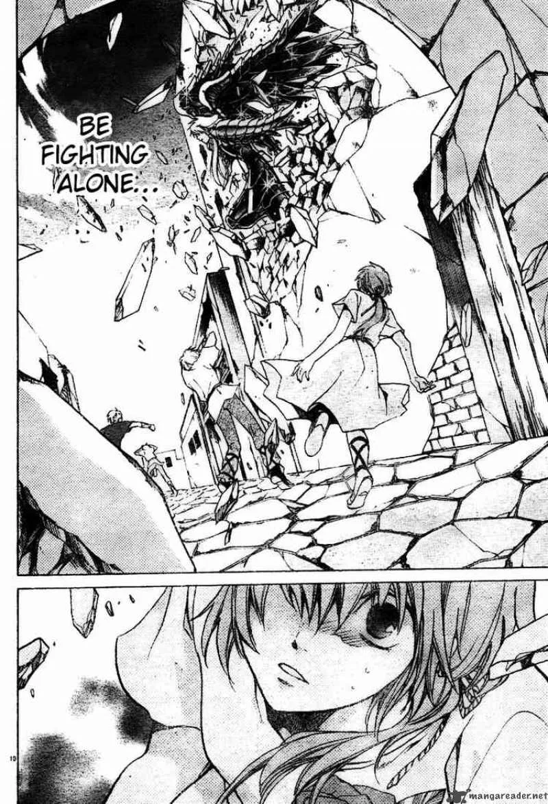 Saint Seiya - The Lost Canvas Chapter 22 page 9