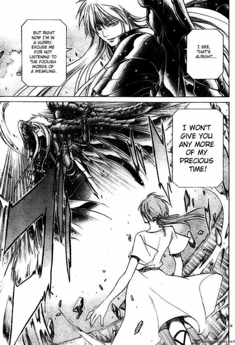 Saint Seiya - The Lost Canvas Chapter 22 page 12