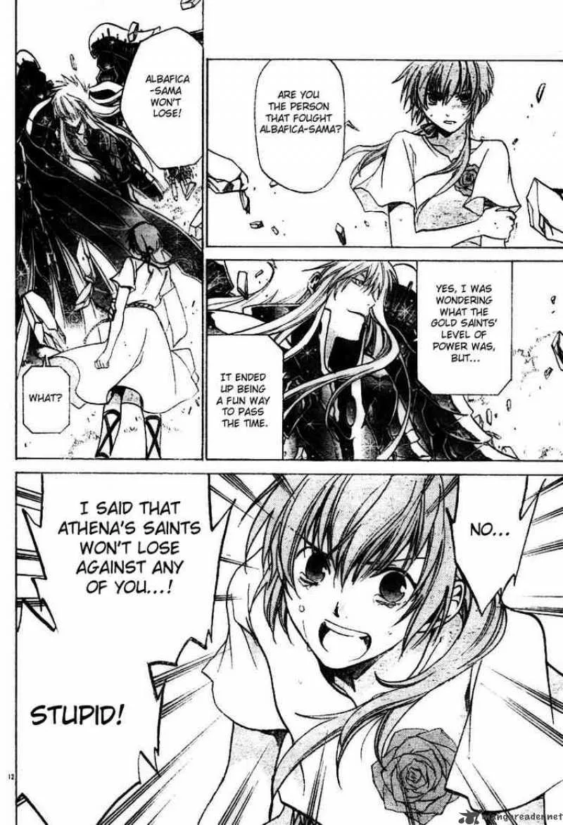 Saint Seiya - The Lost Canvas Chapter 22 page 11
