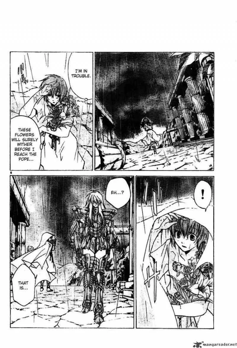 Saint Seiya - The Lost Canvas Chapter 22 page 5