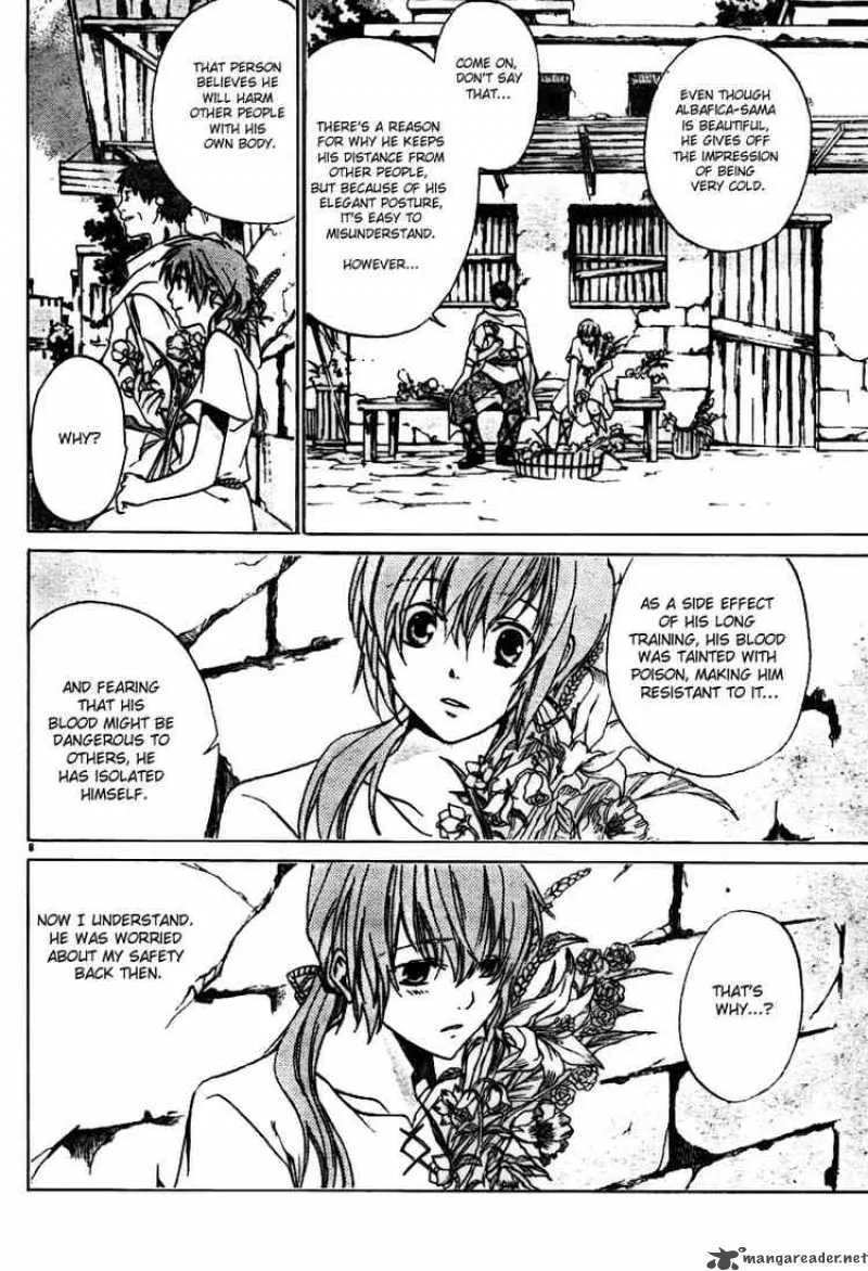 Saint Seiya - The Lost Canvas Chapter 22 page 7