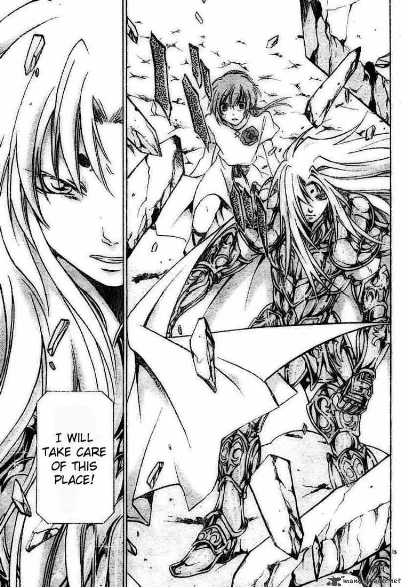 Saint Seiya - The Lost Canvas Chapter 22 page 14