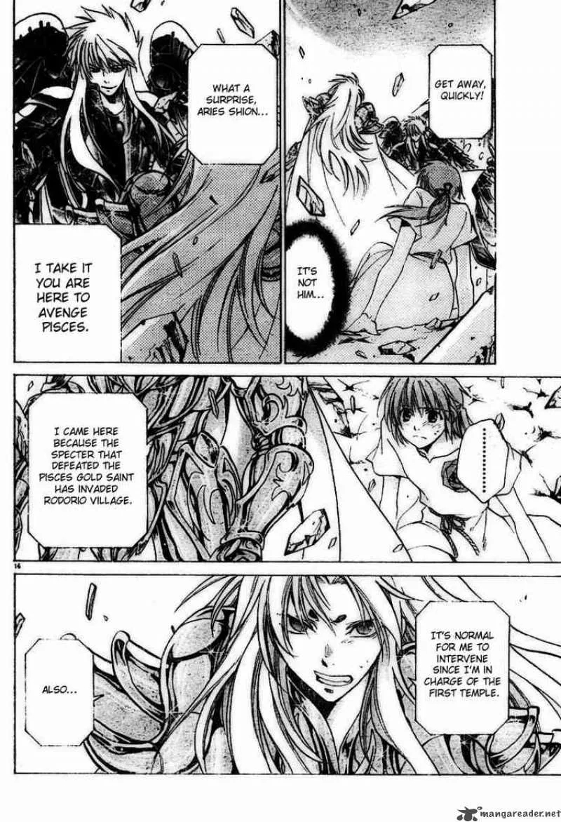 Saint Seiya - The Lost Canvas Chapter 22 page 15