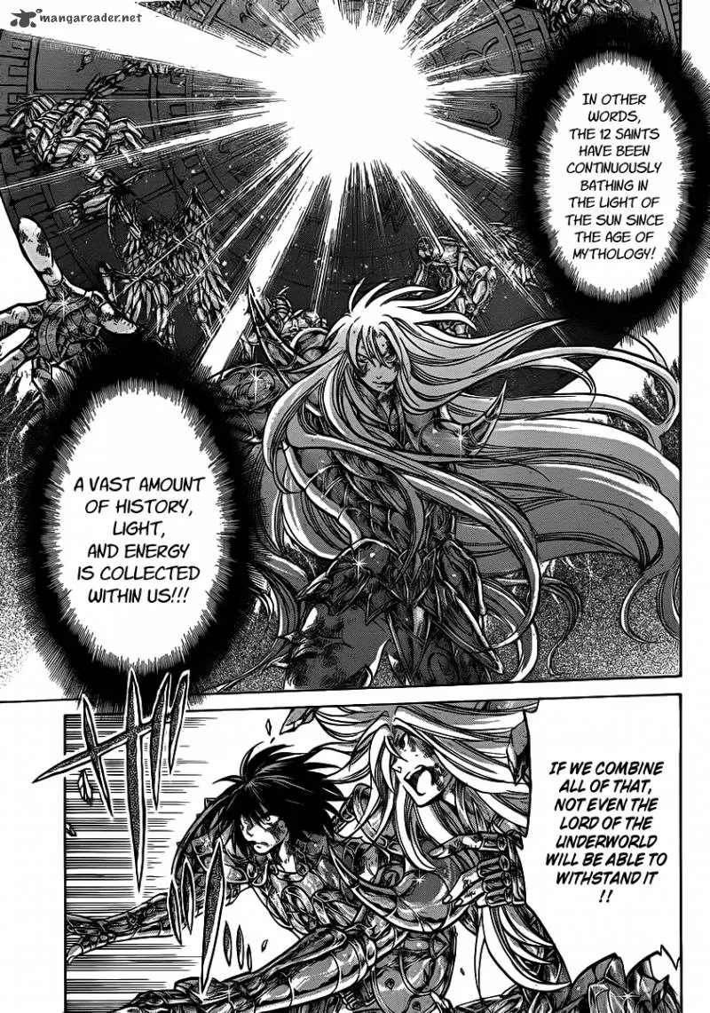 Saint Seiya - The Lost Canvas Chapter 220 page 5