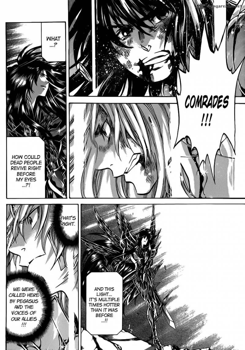 Saint Seiya - The Lost Canvas Chapter 220 page 13