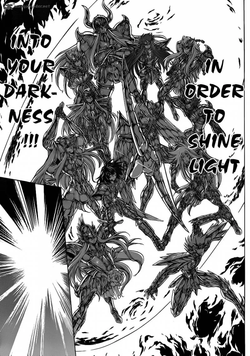 Saint Seiya - The Lost Canvas Chapter 220 page 14