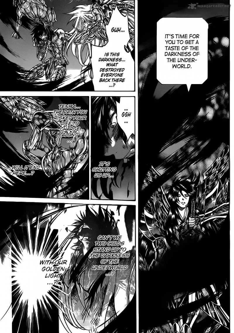 Saint Seiya - The Lost Canvas Chapter 220 page 10