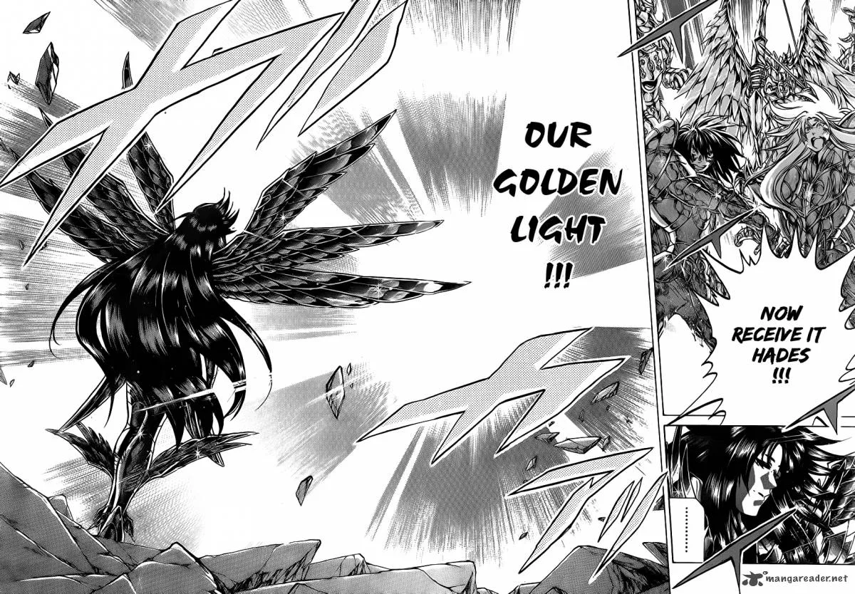Saint Seiya - The Lost Canvas Chapter 220 page 6