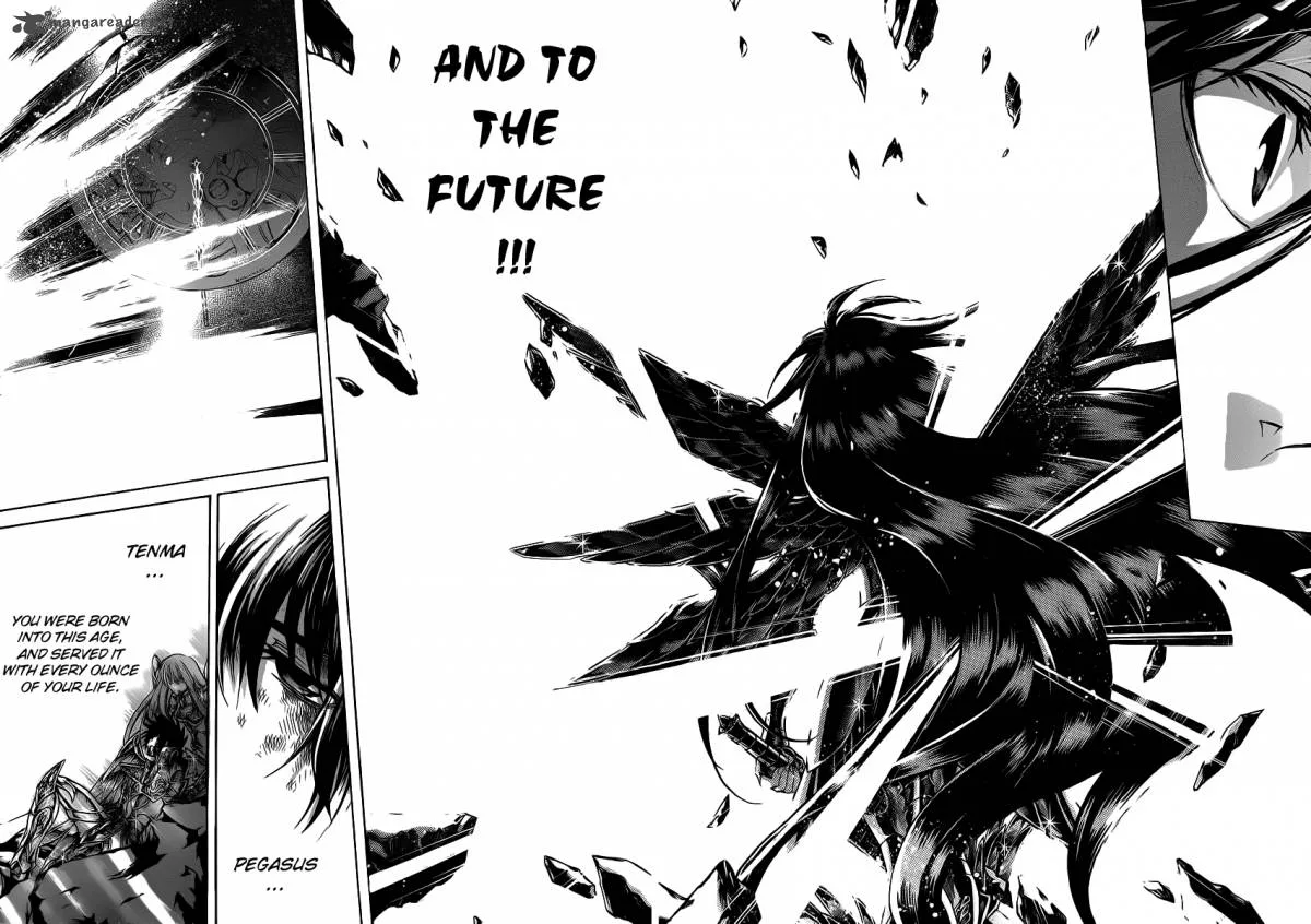 Saint Seiya - The Lost Canvas Chapter 220 page 15