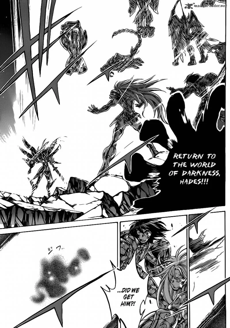 Saint Seiya - The Lost Canvas Chapter 220 page 8