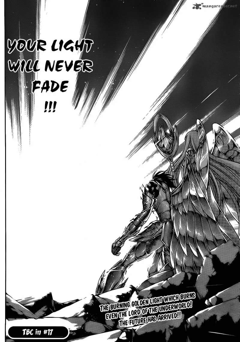 Saint Seiya - The Lost Canvas Chapter 220 page 16