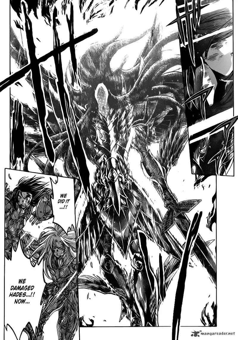 Saint Seiya - The Lost Canvas Chapter 220 page 7