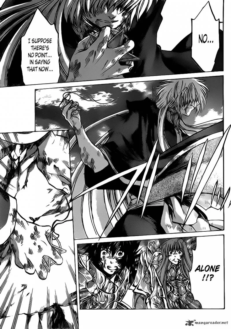 Saint Seiya - The Lost Canvas Chapter 221 page 9