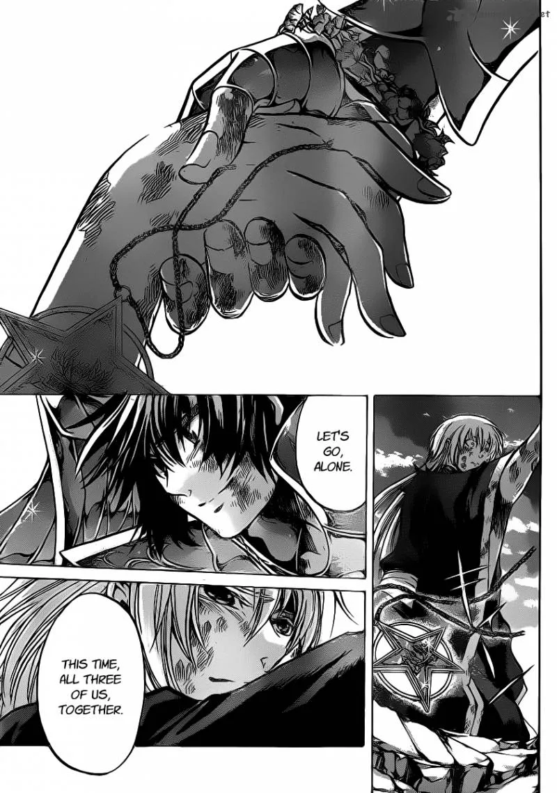 Saint Seiya - The Lost Canvas Chapter 221 page 13