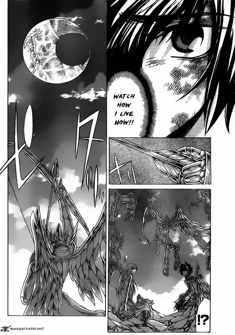 Saint Seiya - The Lost Canvas Chapter 221 page 6