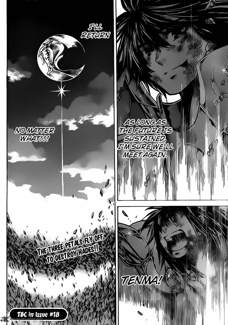 Saint Seiya - The Lost Canvas Chapter 221 page 19
