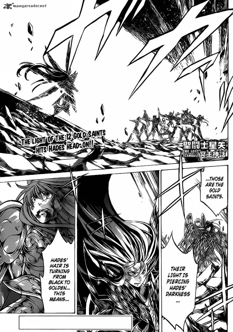 Saint Seiya - The Lost Canvas Chapter 221 page 2