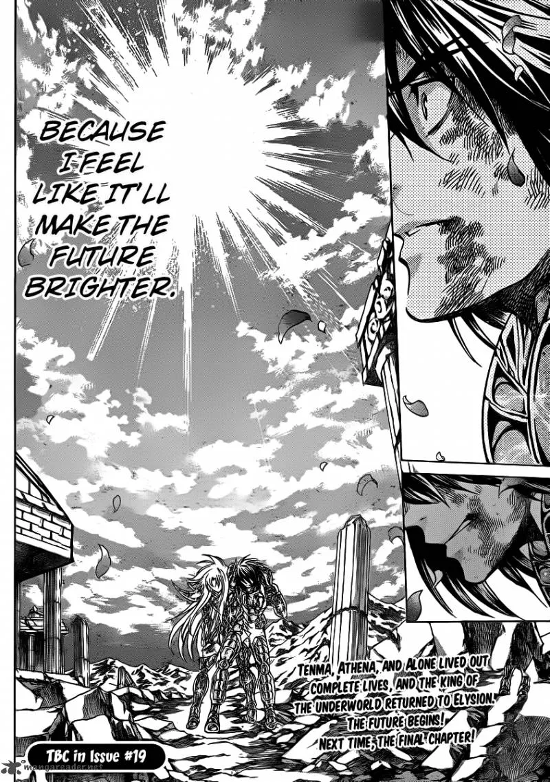 Saint Seiya - The Lost Canvas Chapter 222 page 16
