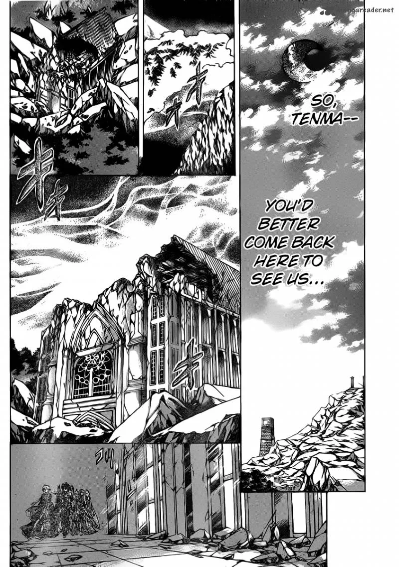 Saint Seiya - The Lost Canvas Chapter 222 page 5