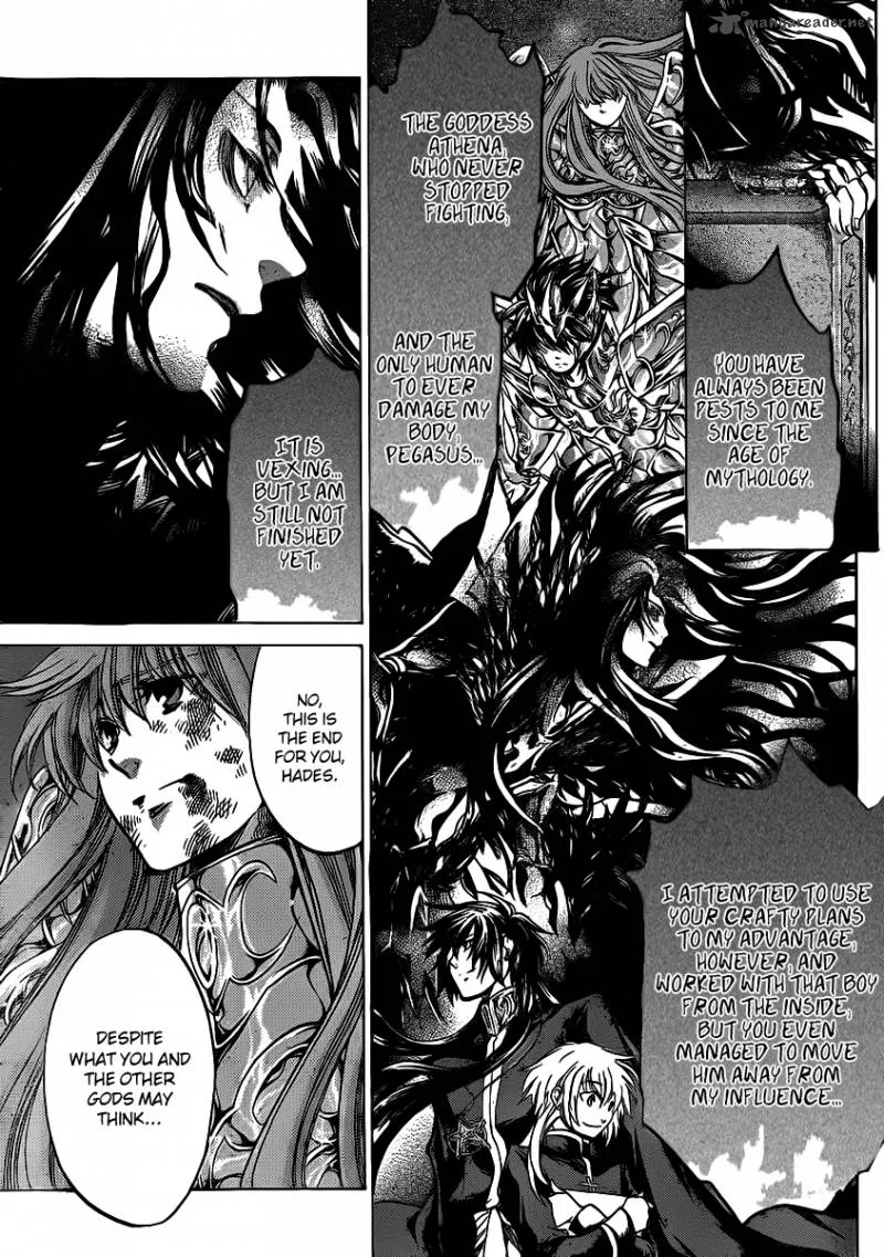 Saint Seiya - The Lost Canvas Chapter 222 page 9