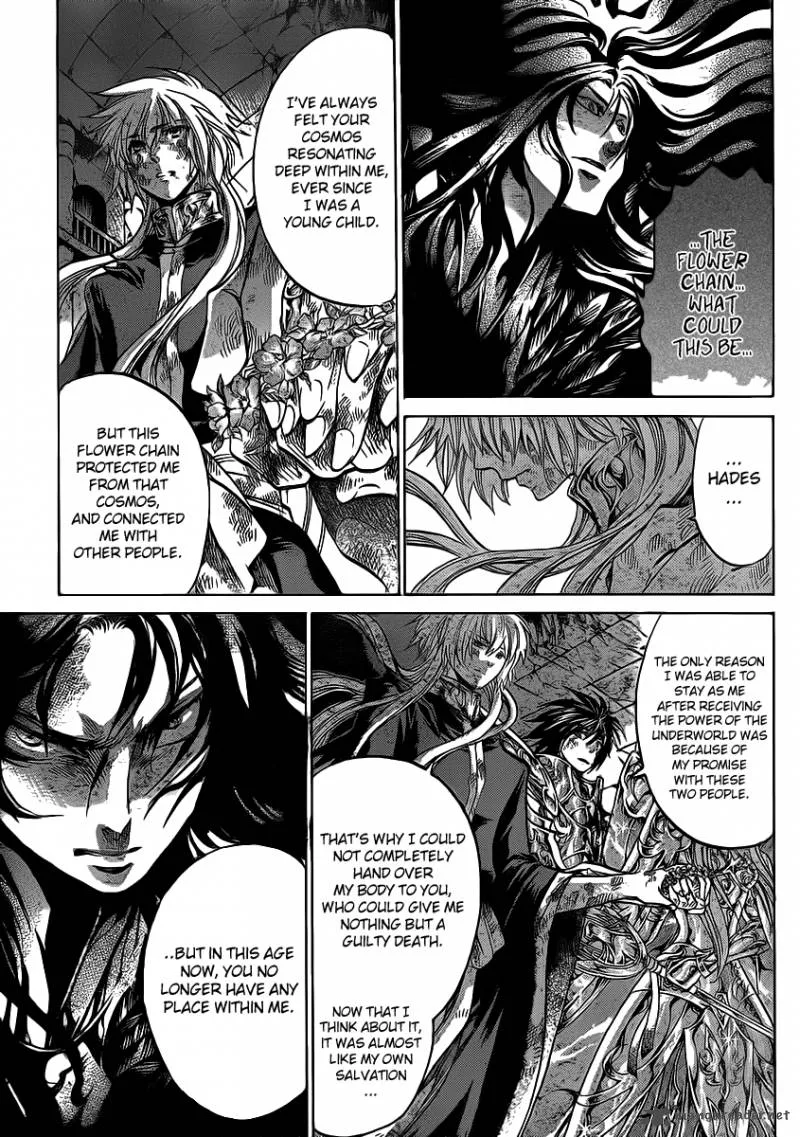 Saint Seiya - The Lost Canvas Chapter 222 page 11