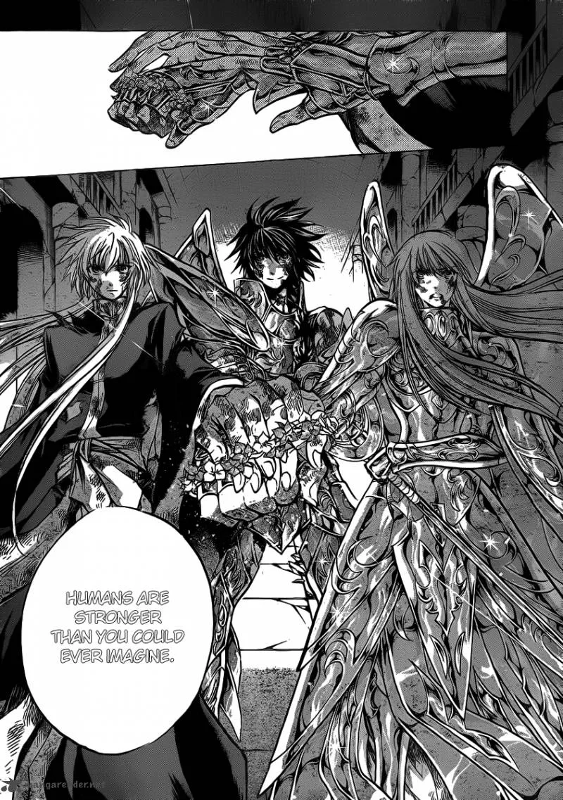 Saint Seiya - The Lost Canvas Chapter 222 page 10