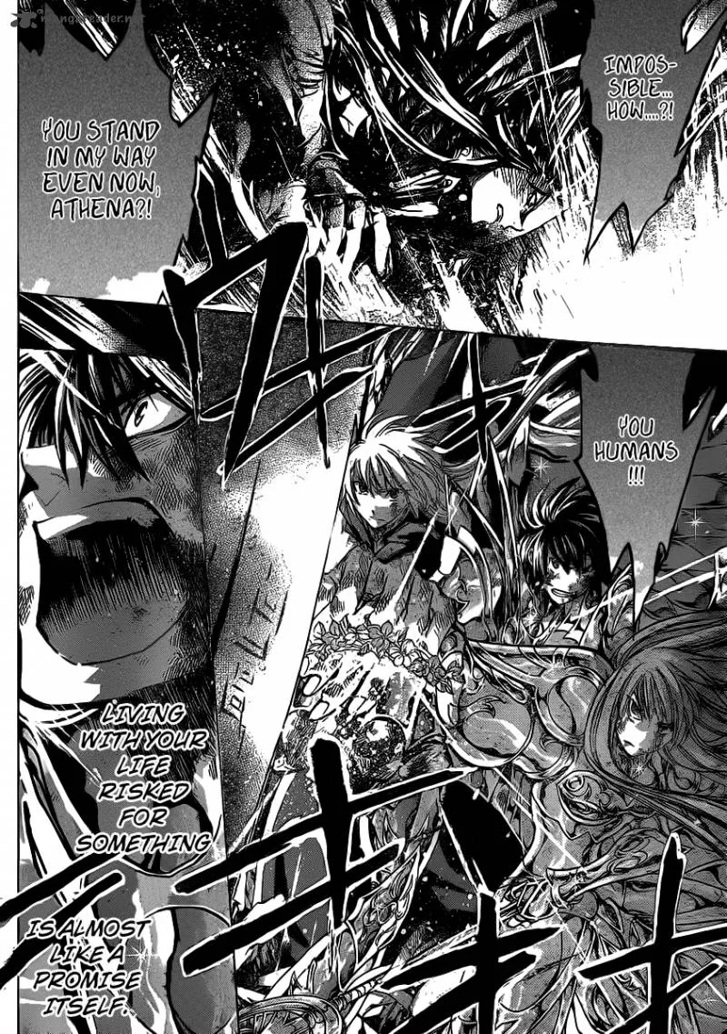 Saint Seiya - The Lost Canvas Chapter 222 page 13