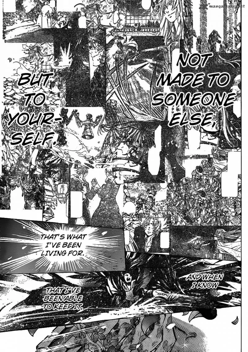 Saint Seiya - The Lost Canvas Chapter 222 page 14