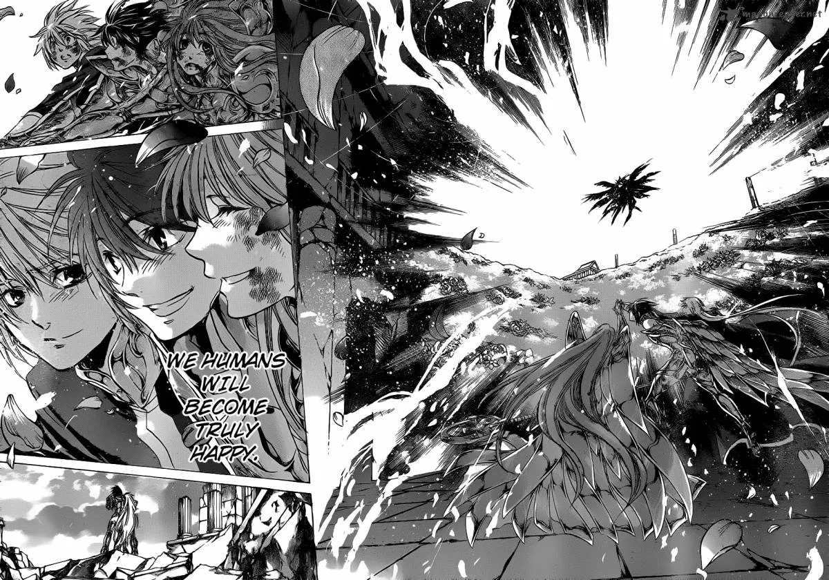 Saint Seiya - The Lost Canvas Chapter 222 page 15