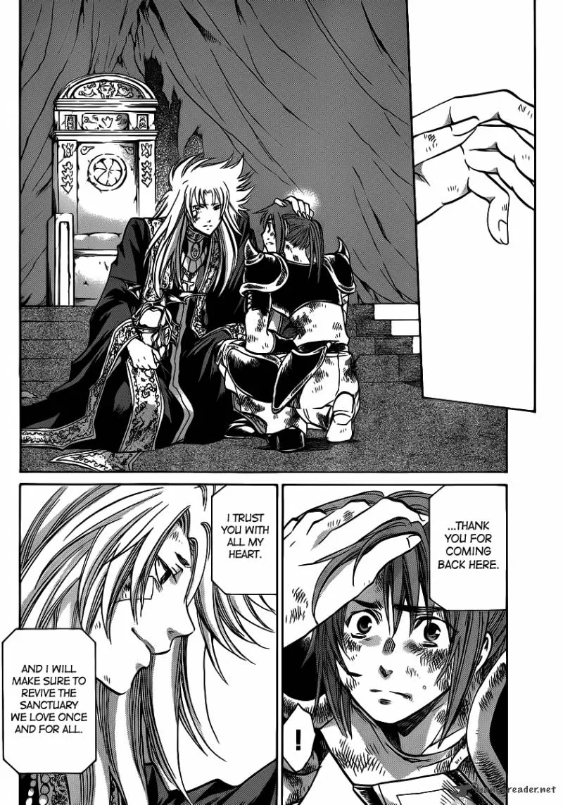 Saint Seiya - The Lost Canvas Chapter 223 page 10