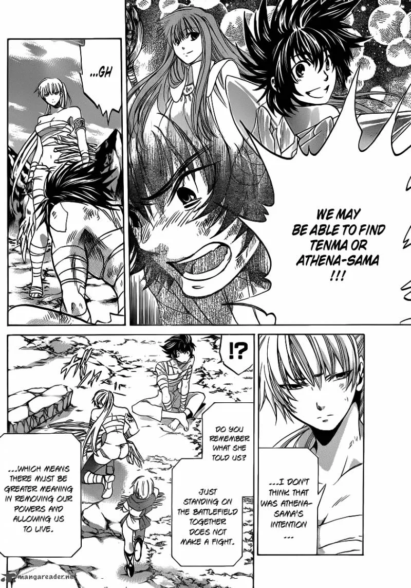 Saint Seiya - The Lost Canvas Chapter 223 page 14