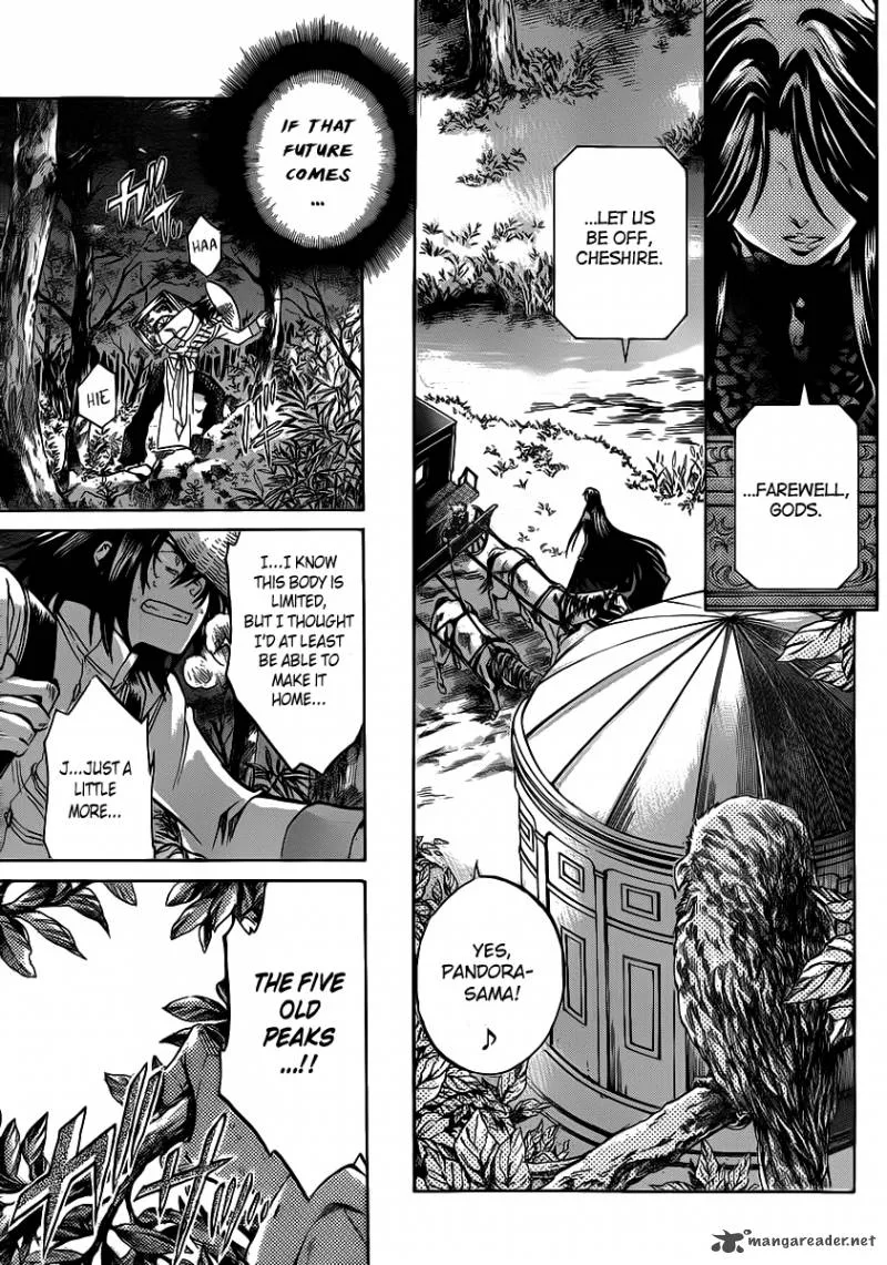 Saint Seiya - The Lost Canvas Chapter 223 page 17