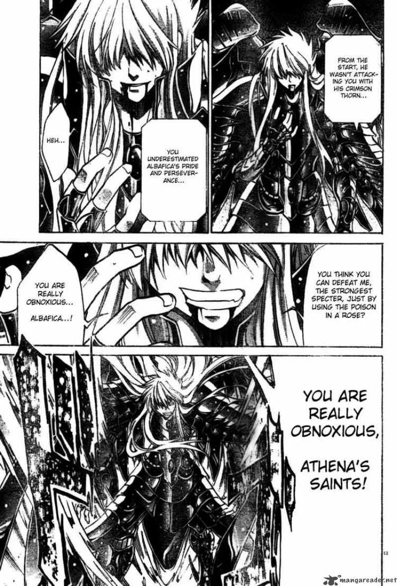 Saint Seiya - The Lost Canvas Chapter 23 page 13