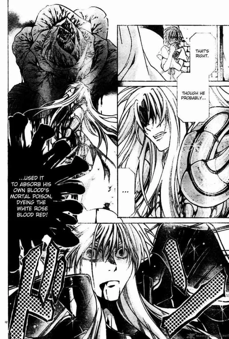 Saint Seiya - The Lost Canvas Chapter 23 page 12