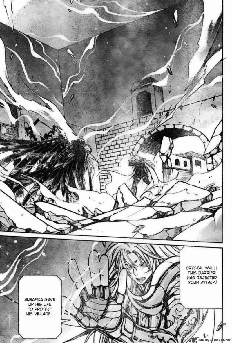 Saint Seiya - The Lost Canvas Chapter 23 page 16