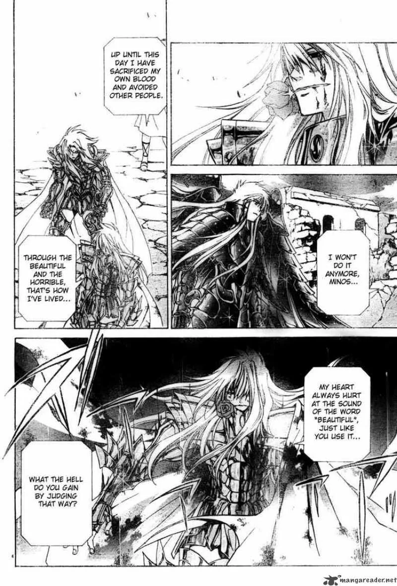 Saint Seiya - The Lost Canvas Chapter 23 page 4