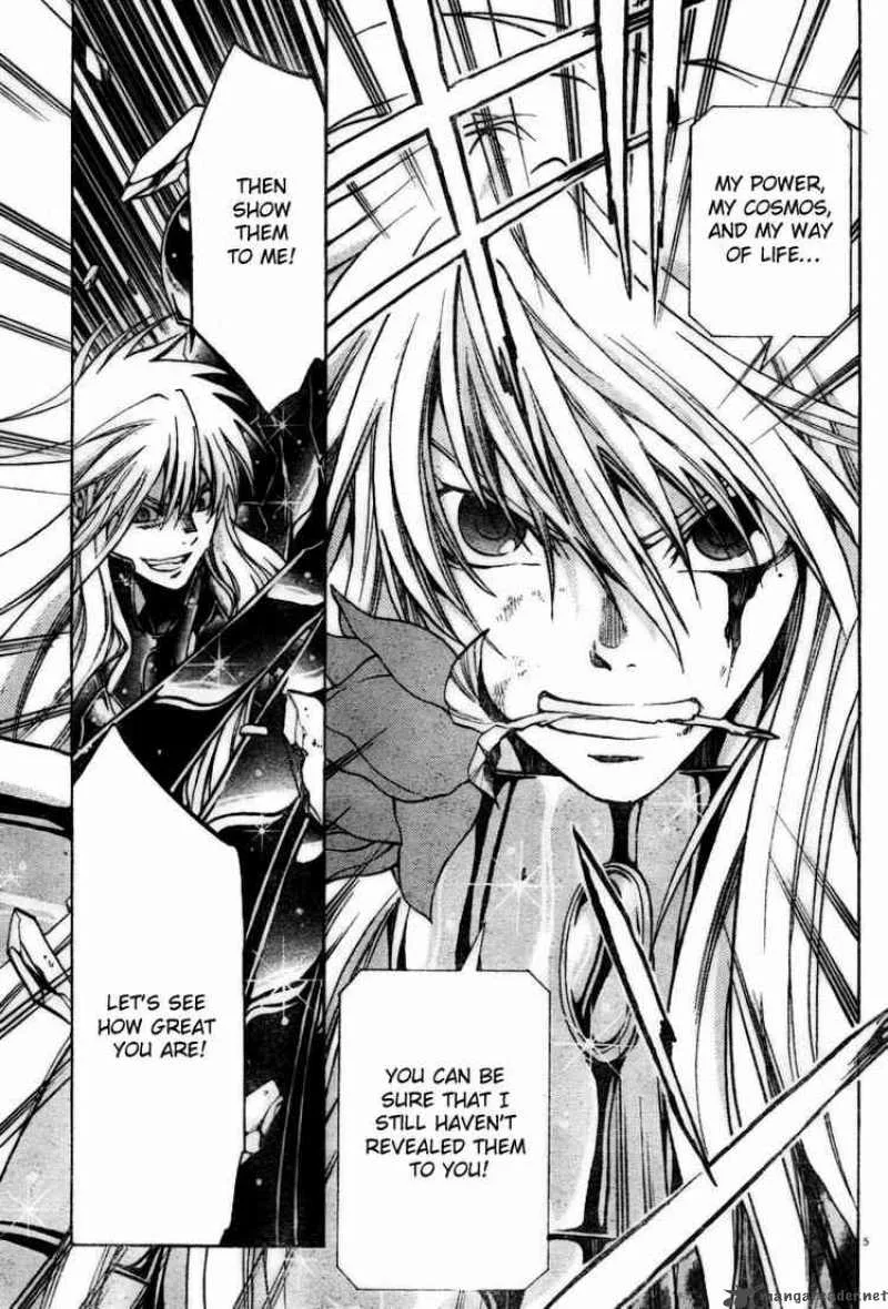 Saint Seiya - The Lost Canvas Chapter 23 page 5