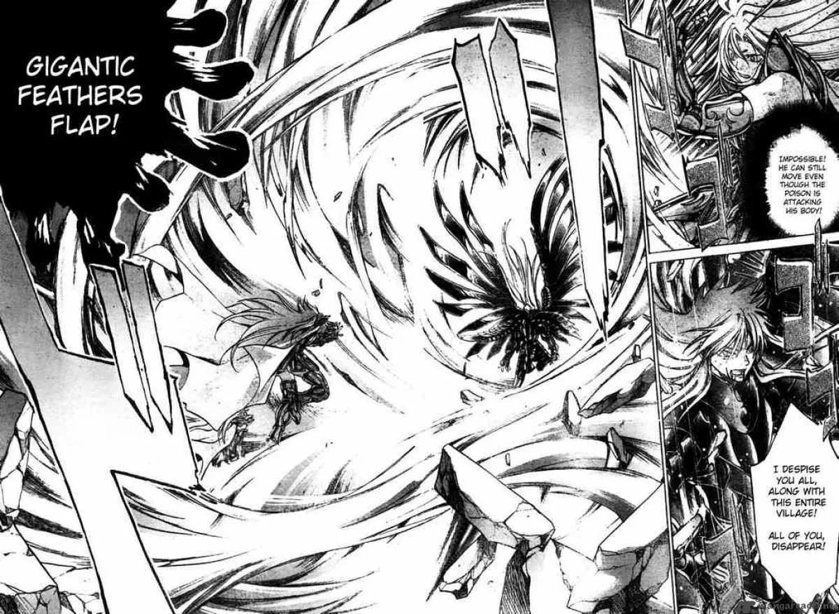 Saint Seiya - The Lost Canvas Chapter 23 page 14