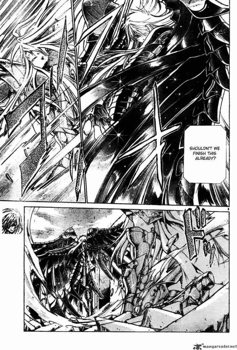 Saint Seiya - The Lost Canvas Chapter 23 page 9