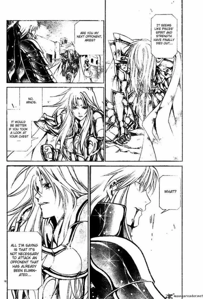 Saint Seiya - The Lost Canvas Chapter 23 page 10