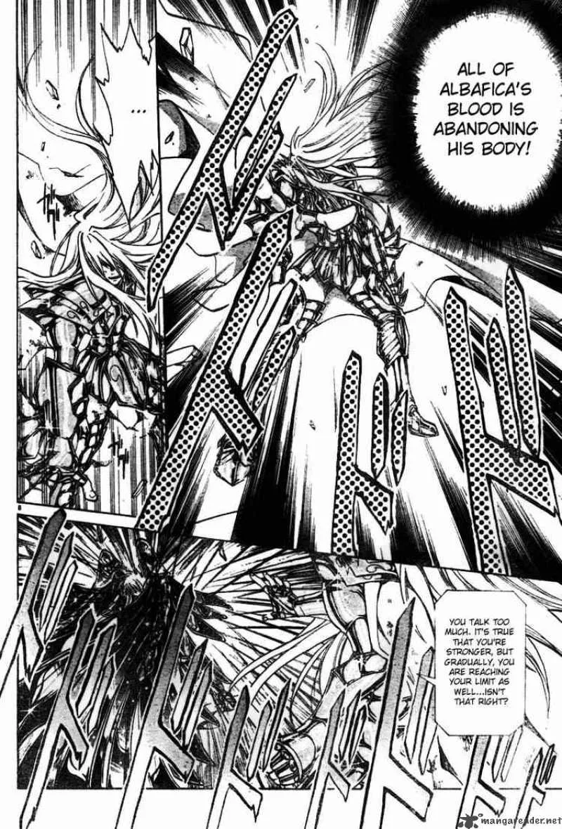 Saint Seiya - The Lost Canvas Chapter 23 page 8