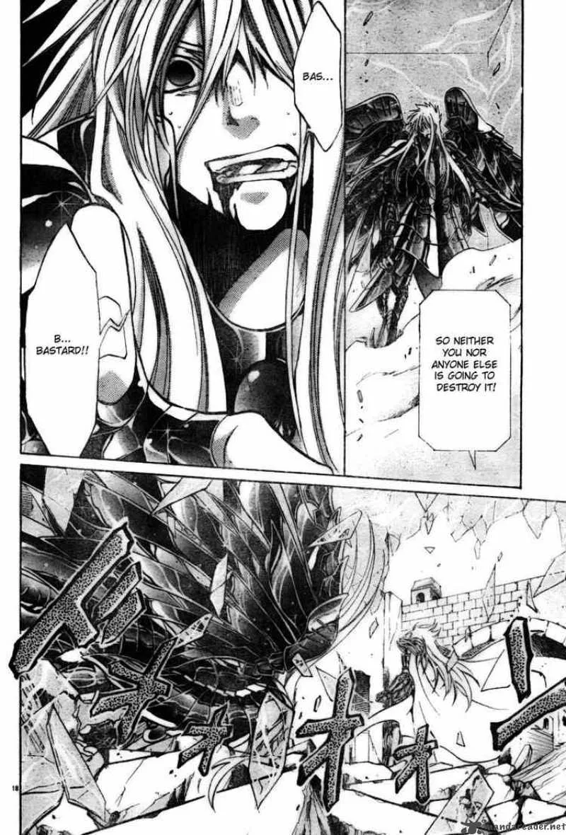 Saint Seiya - The Lost Canvas Chapter 23 page 17