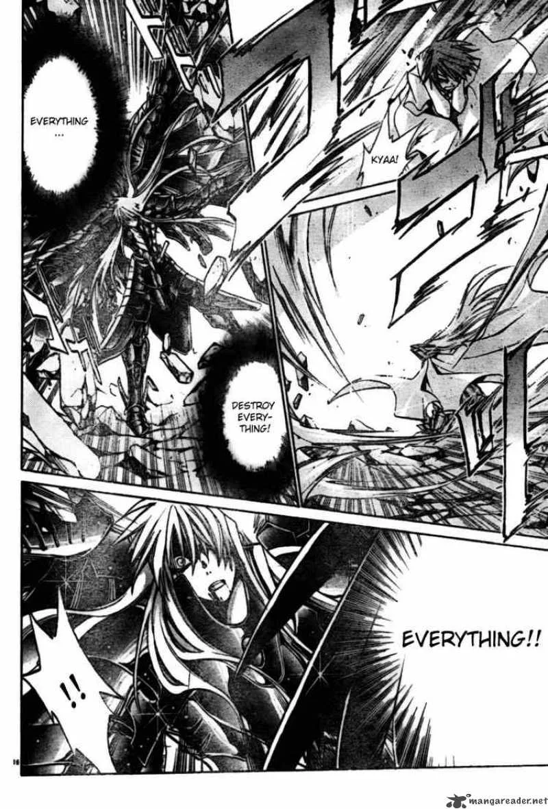 Saint Seiya - The Lost Canvas Chapter 23 page 15