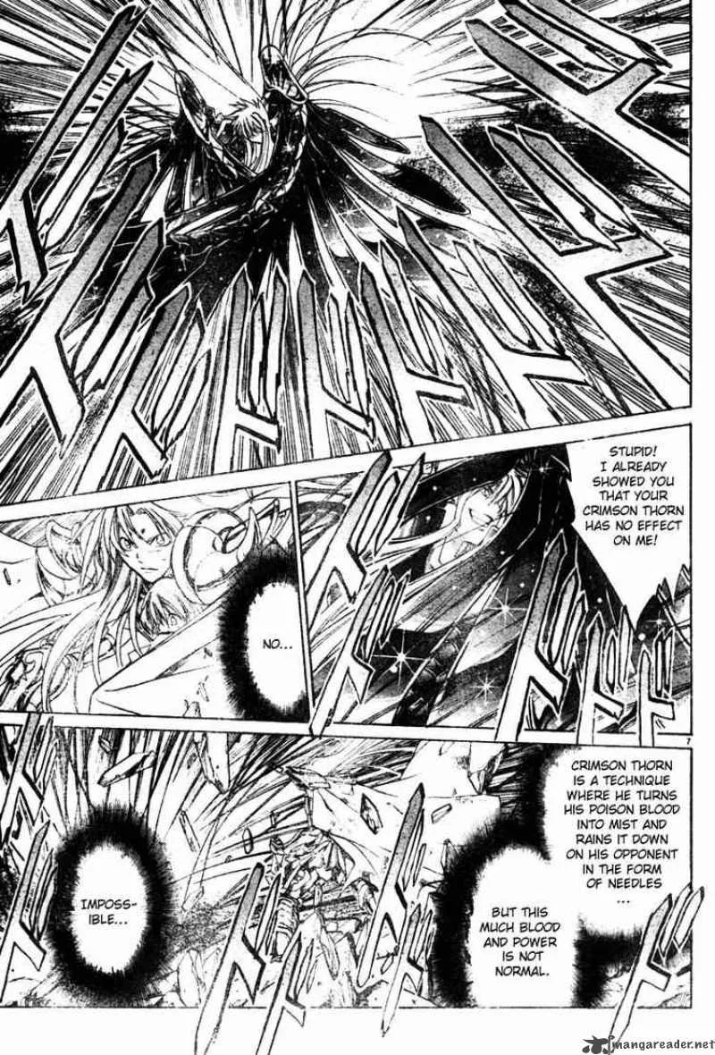 Saint Seiya - The Lost Canvas Chapter 23 page 7