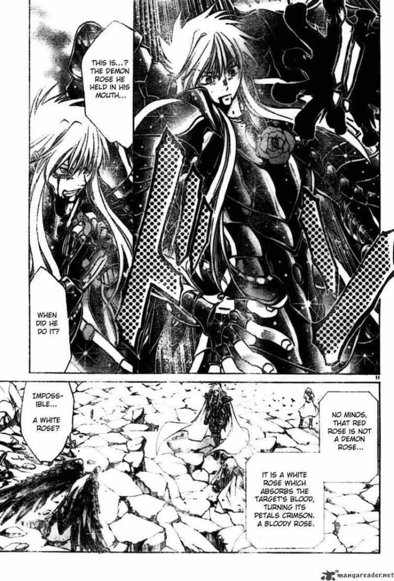 Saint Seiya - The Lost Canvas Chapter 23 page 11