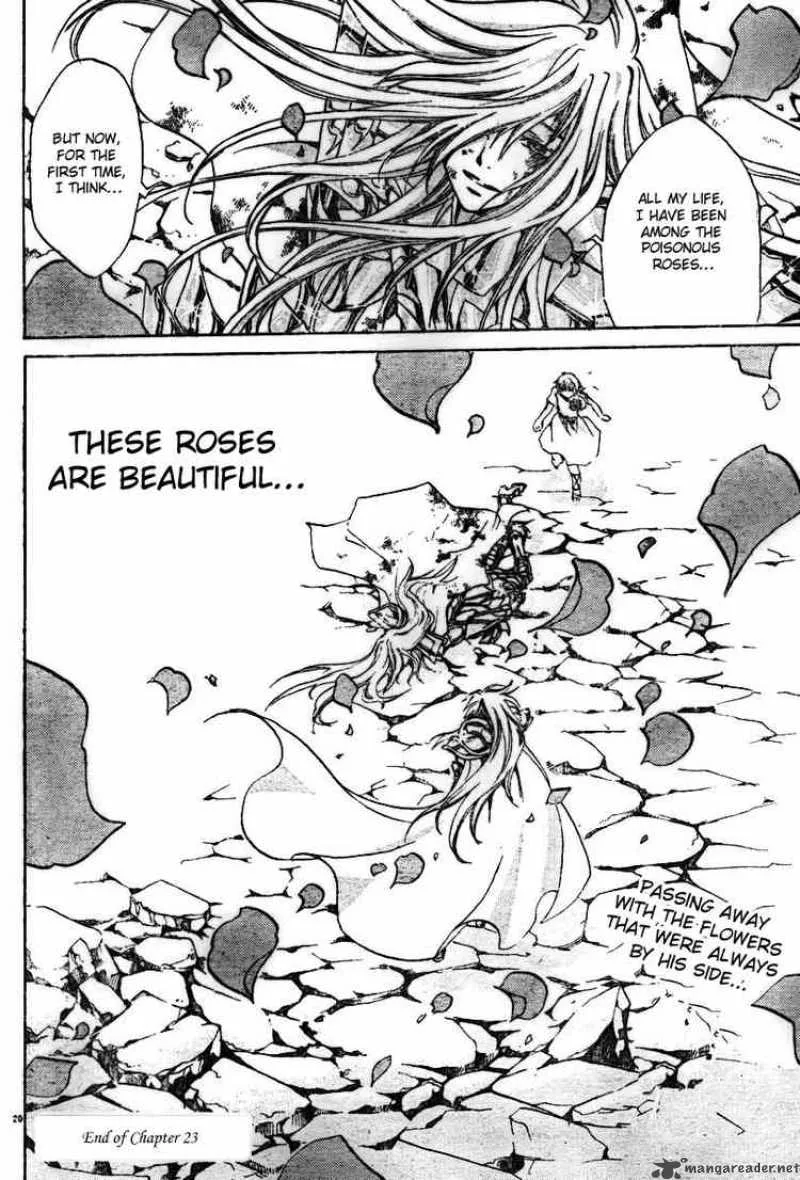 Saint Seiya - The Lost Canvas Chapter 23 page 19