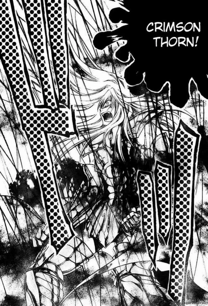 Saint Seiya - The Lost Canvas Chapter 23 page 6