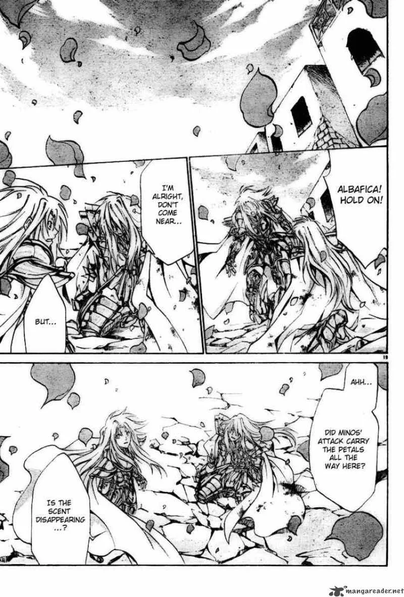Saint Seiya - The Lost Canvas Chapter 23 page 18