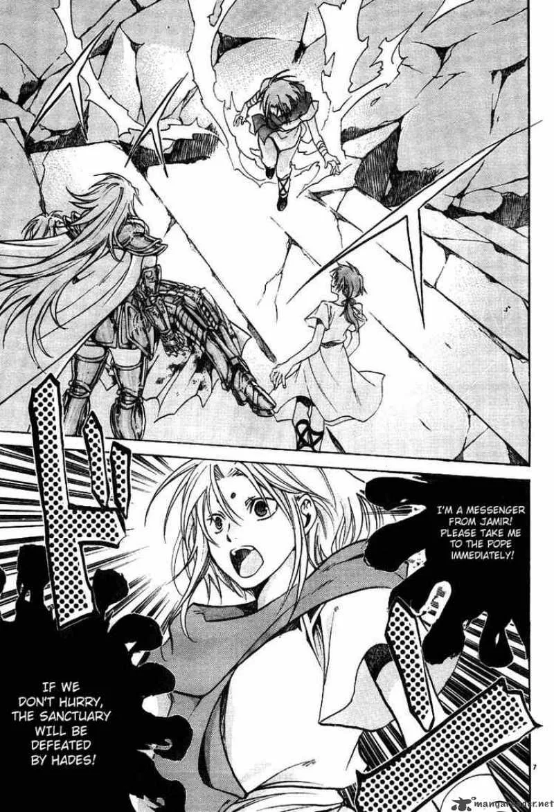 Saint Seiya - The Lost Canvas Chapter 24 page 7