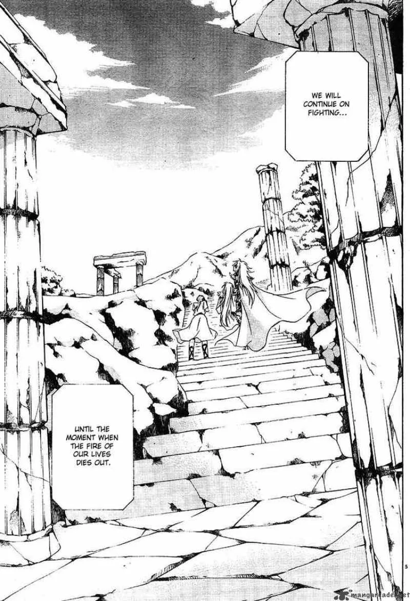 Saint Seiya - The Lost Canvas Chapter 24 page 5